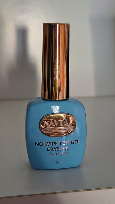Top coat Navi cristal 10 ml