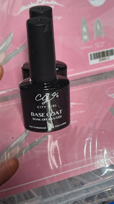 Base coat city girl 