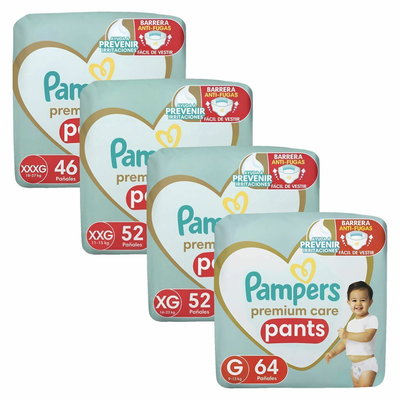 Pampers Pants premium Care