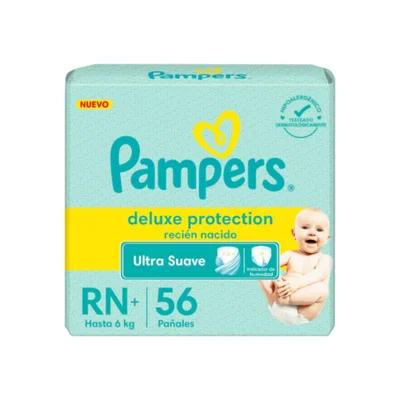 Pampers Deluxe RN+ x56 