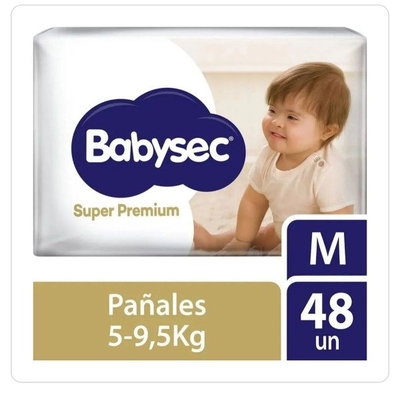 Babysec Super Premium Mx48