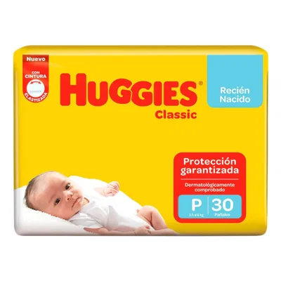 Huggies Classic Px30