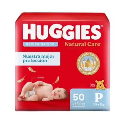 Huggies Natural Care PX50