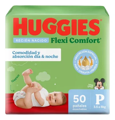 Huggies Flexi comfort Px50