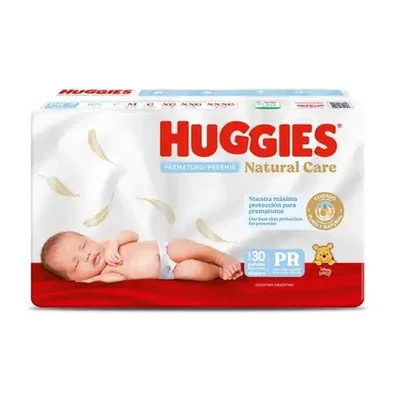 Huggies Prematuro x30