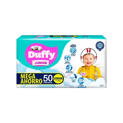 Duffy Cotton Jx50