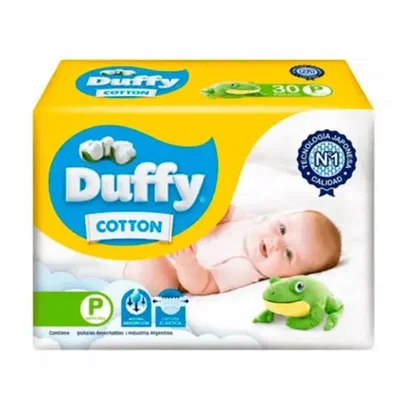 Duffy Cotton Px40