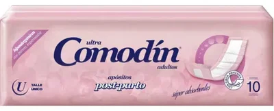 Comodin Aposito Post-Parto x10