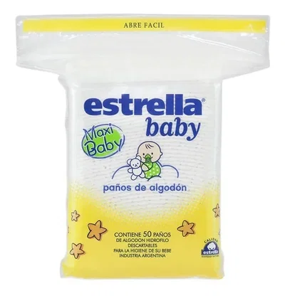 Paños Estrella x40u