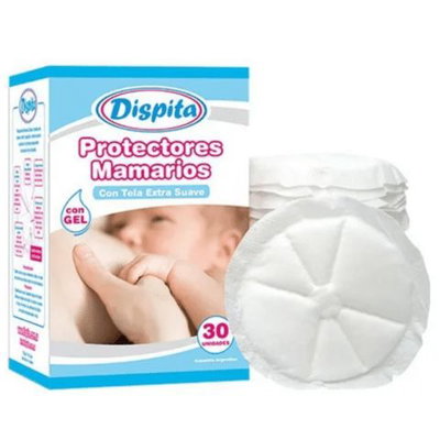 Protectores Mamarios Dispita x30u.