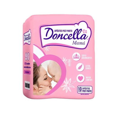 Apositos Post-Parto Doncella 