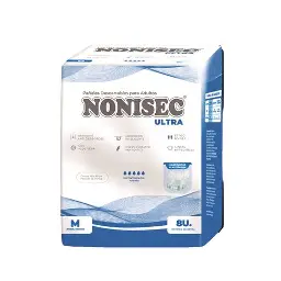 Nonisec Pañal Juvenial Mx8