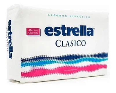 Algodon Estrella Clasico x500gr