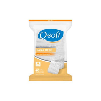 Paños Qsoft x40u.