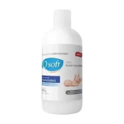 Oleo Calcareo Q Soft x500ml 