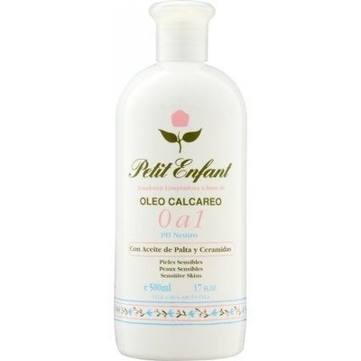 Oleo Calcareo Petiti Enfant x500ml 