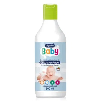Oleo Calcareo Baby Algabo x500ML
