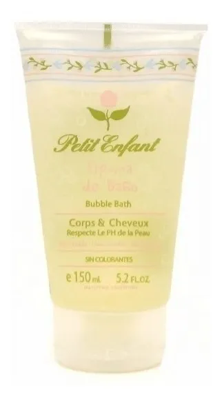 Baño de Espuma Petit Enfant x150ml