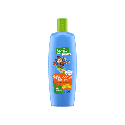 Shampoo Suave Kids x350ml 