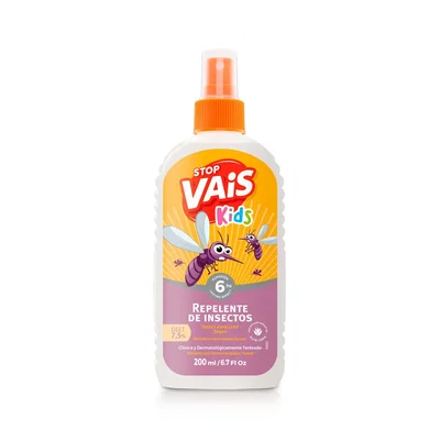 Vais Repelente Kids x200ml 