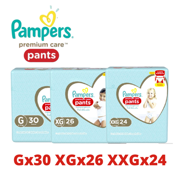 Pampers Pants Premium Care