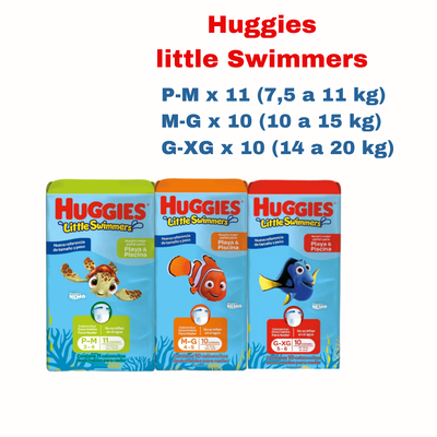 Huggies Little Swimmers 