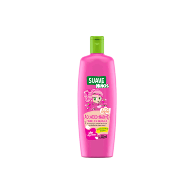 Acondicionador Suave kids x350ml