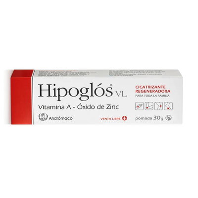 Hipoglós Oxido de Zinc x30g