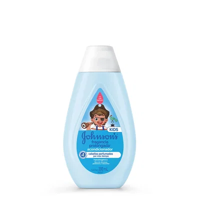 Acondicionador Johnson Fragancia Prolongada x200ml