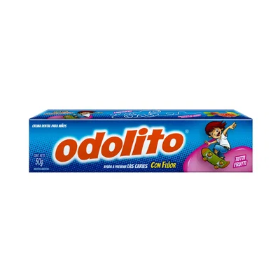 Pasta Dental Odolito x50gr