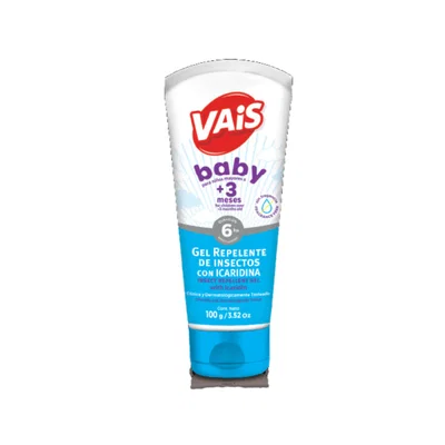 Vais Baby +3 Meses Crema x100ml