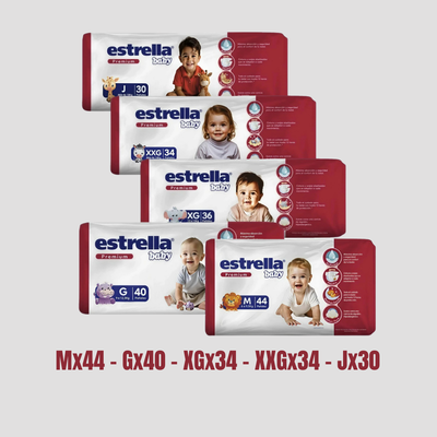 Estrella Premium Hiper Pack 