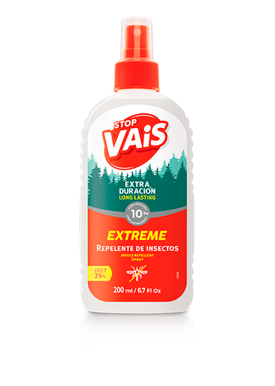 Vais Repelente Extreme x200ml 