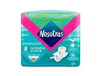 Taolliata Nosotras Normal Suave x8u.