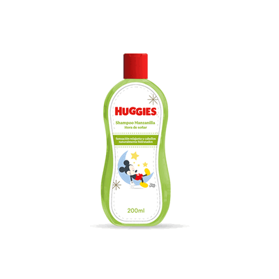 Shampoo Huggies x200ml
