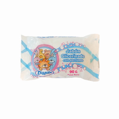 Jabon en Barra Dispita glicerina 
