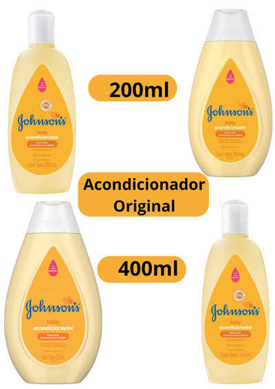 Acondicionador Johnson Original