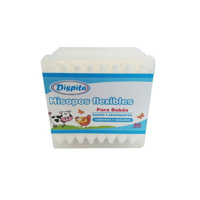 Dispita Hisopos x56u.