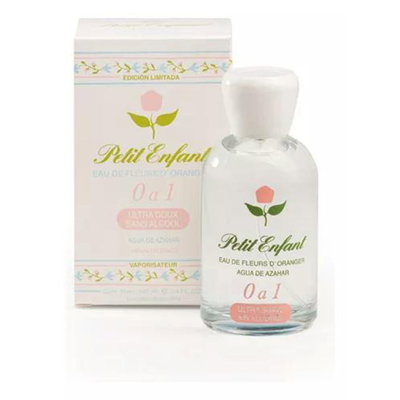 Colonia Petit Enfant  0 a 1 Agua de Azahar  x60ml
