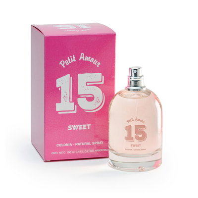 Colonia Petit Amour Sweet  x100ml