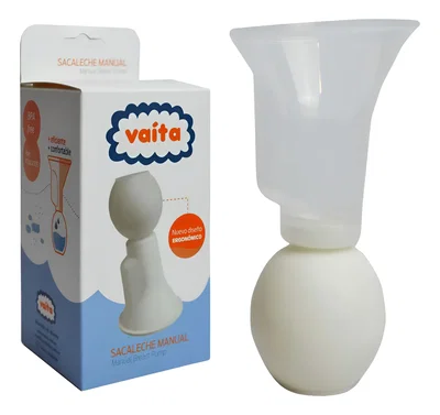 Vaita sacaleche Manual 