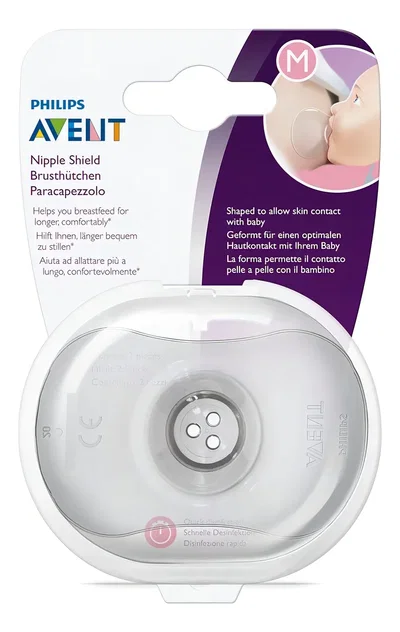 Avent Philips Pezonera x2 M