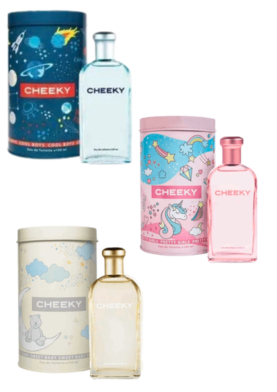 Colonia Cheeky Lata x100ml