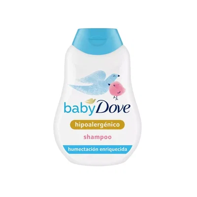 Shampoo Baby Dove x400ml