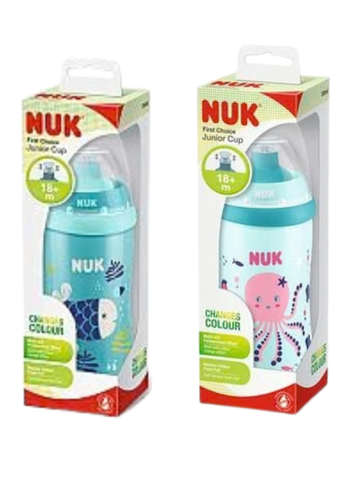 Vaso Nuk Junior Cup x300ml