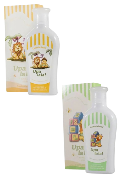 Colonia Upa Lala x200ml