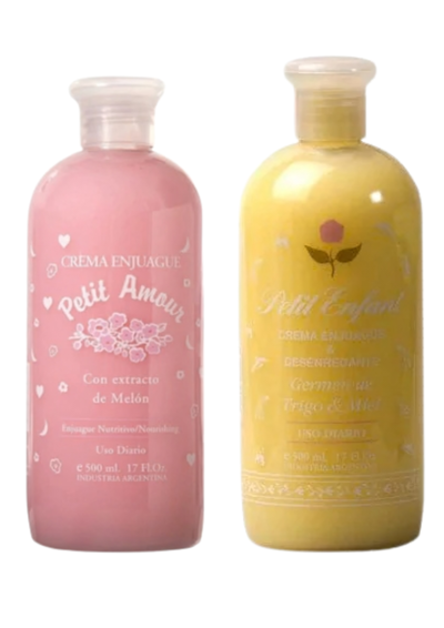 Acondicionador Petit Enfant x500ml