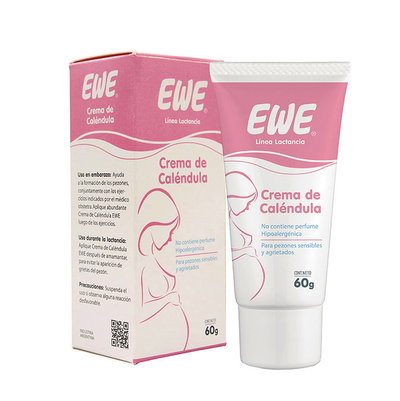 Ewe Crema de Calendula x50g