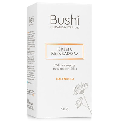 Bushi Crema de Calendula x60g