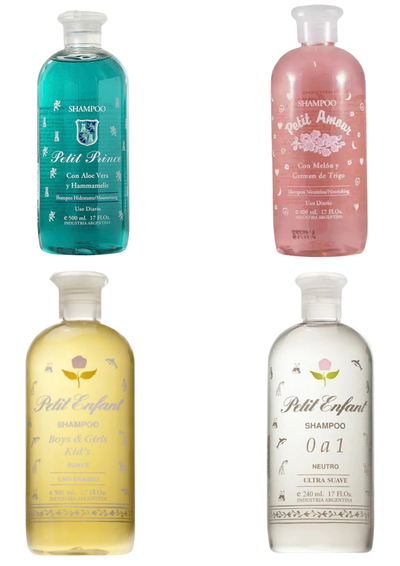 Shampoo Petit Enfant x500ml